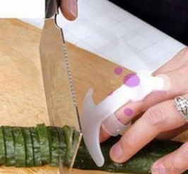 義烏家居生活用品 切菜護手器簡易OPP袋批發指南